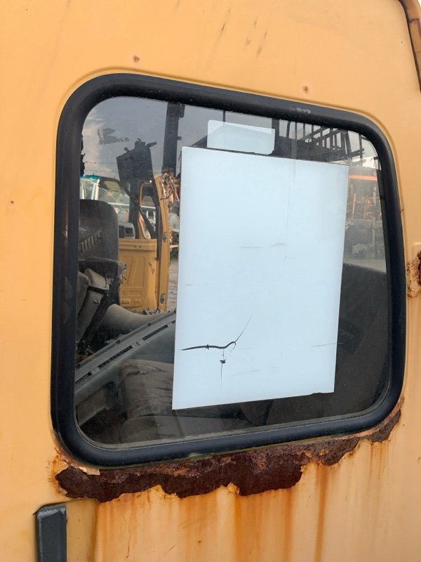 Стекло заднее Газ Газель 3221 40622 2006 правое (б/у)