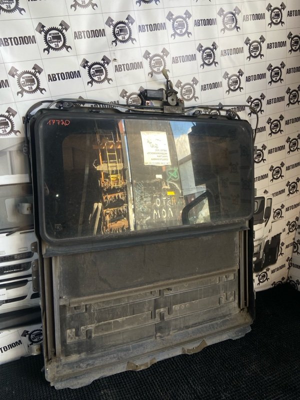 Люк Toyota Land Cruiser HDJ80 1HDT 1997 (б/у)