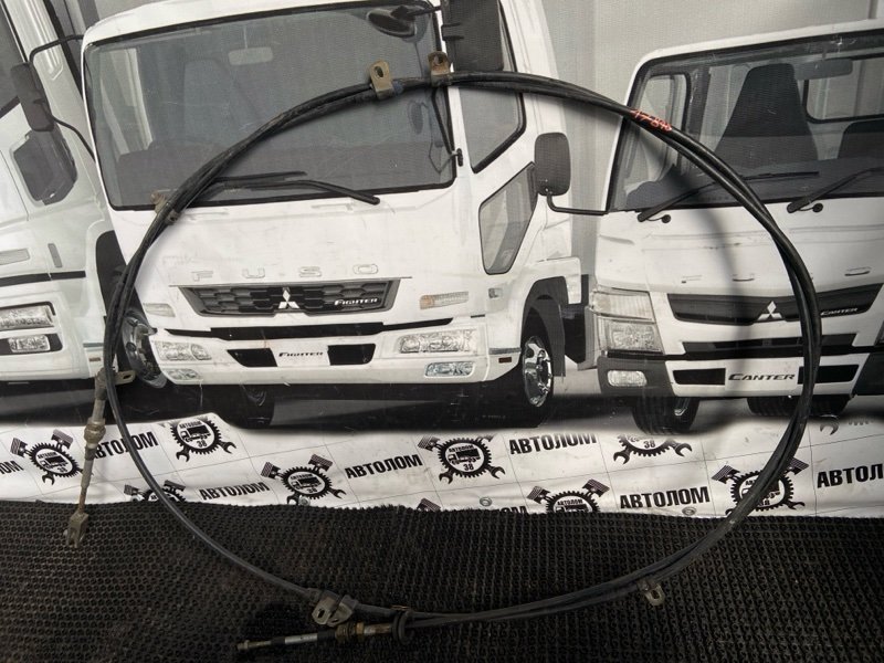 Трос переключения КПП Hino Ranger FD3HJA H07D 1991 (б/у)