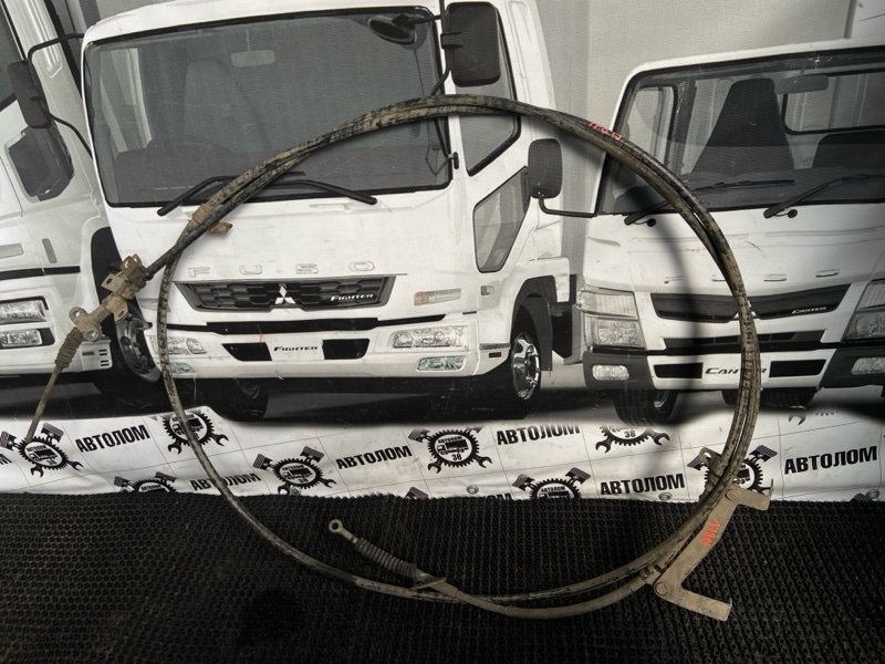 Трос переключения КПП Hino Ranger FD3HJA H07D 1991 (б/у)