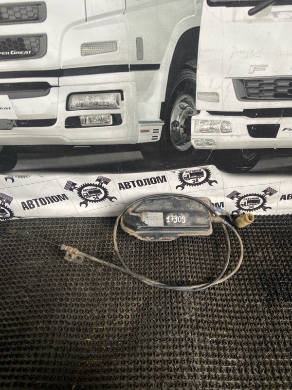 Глушилка ТНВД Isuzu Forward FRR32 6BG1 1988 (б/у)