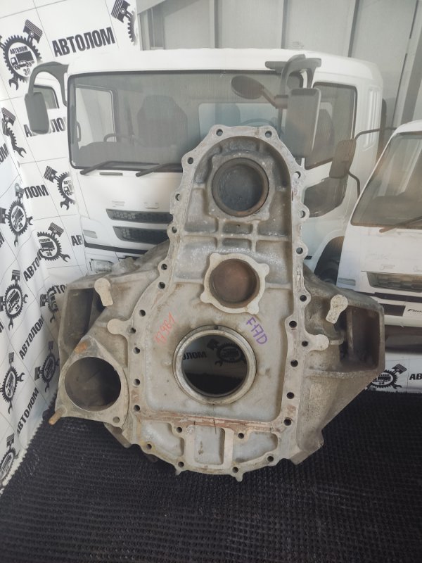 Кожух маховика Hino Profia FS1FKA F17E 1990 (б/у)