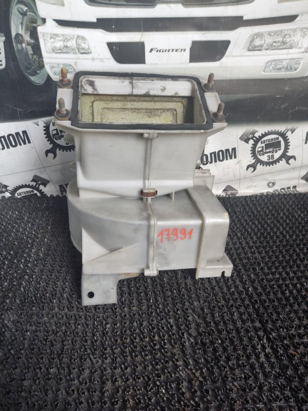 Корпус отопителя Mitsubishi Fuso Fighter FK417H 6D16 1991 (б/у)