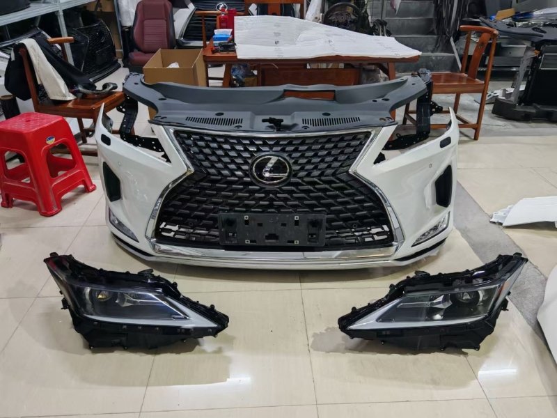 Ноускат Lexus RX350 GGL25 2GRFKS 2015 (б/у)