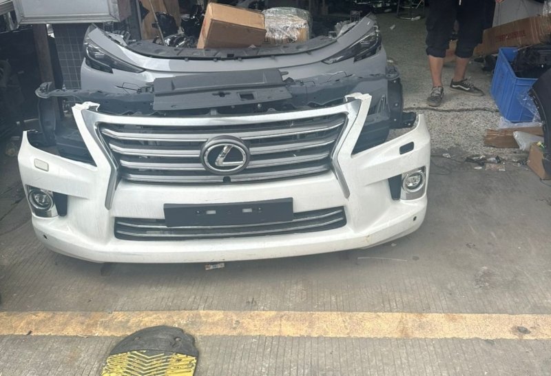 Ноускат Lexus LX570 URJ201 3URFE 2007 (б/у)