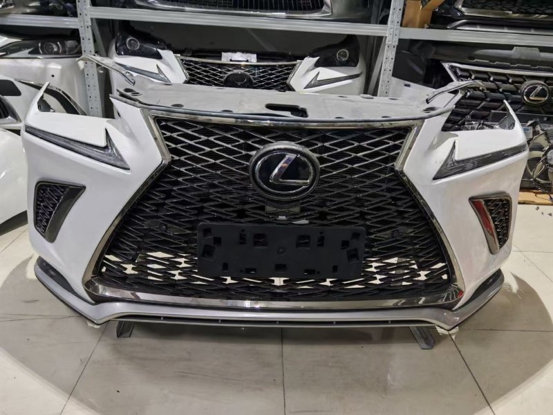 Ноускат Lexus NX200T ZGZ10 3ZR-FAE 2017 (б/у)