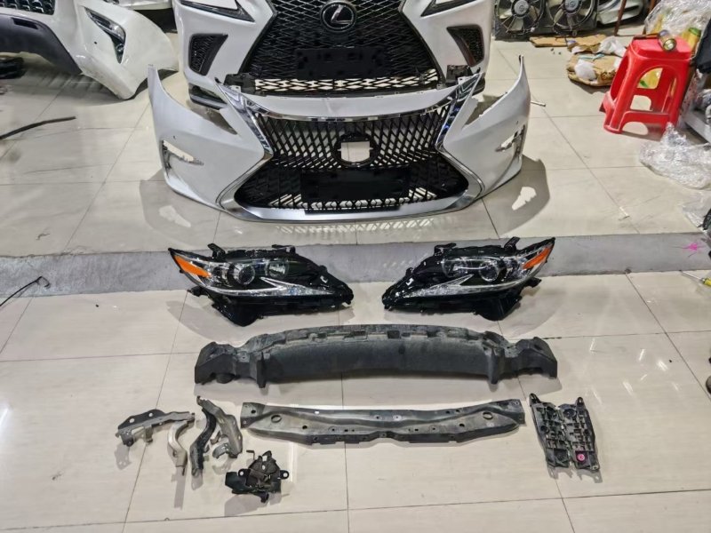 Ноускат Lexus ES250 ASV60 2AR-FE 2015 (б/у)