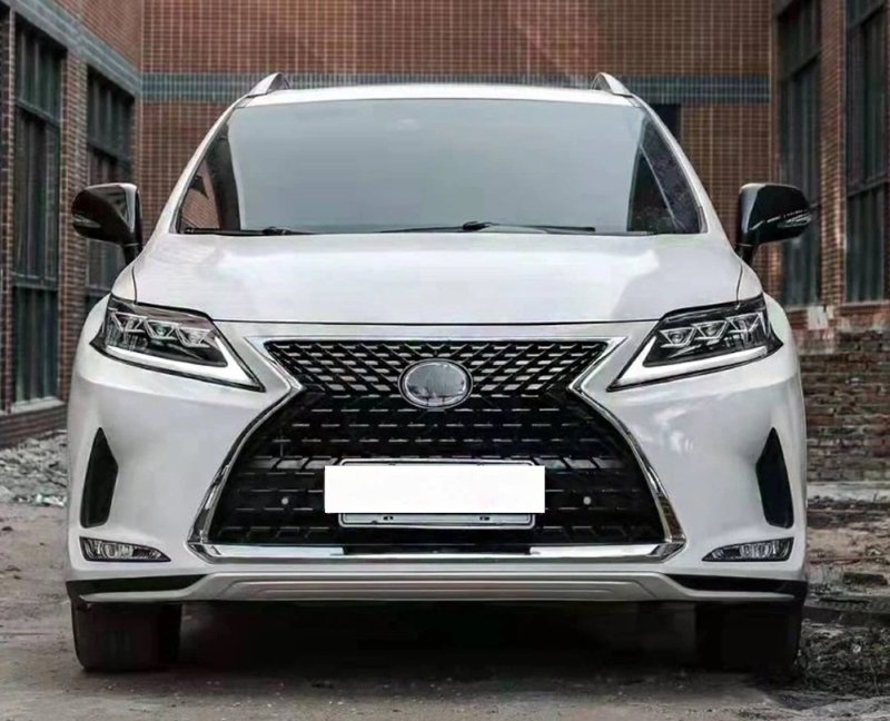 Рестайлинг комплект стиль 2019г для Lexus RX 2009-15г Lexus RX350 GGL15 2GRFE 2008 (б/у)