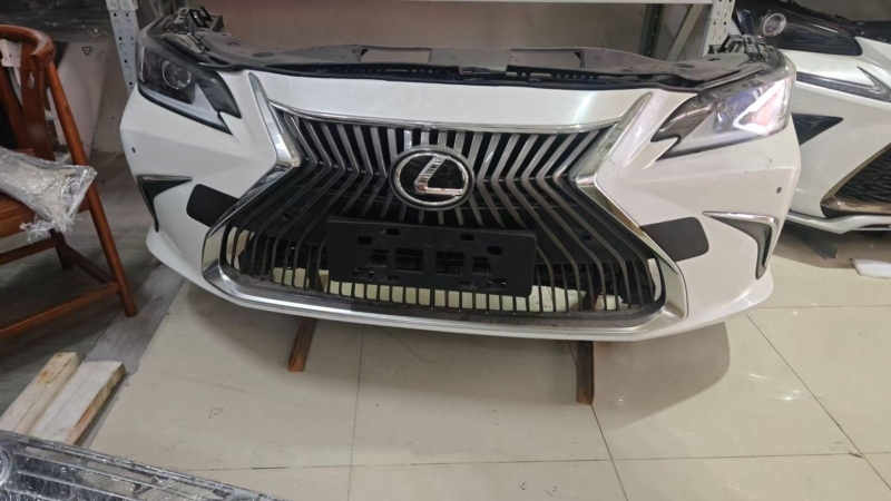 Ноускат Lexus ES350 GSZ10 2GRFKS 2018 (б/у)