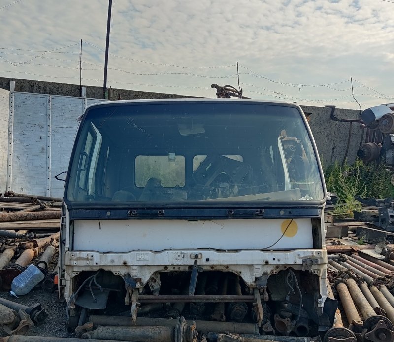 Кабина Hino Ranger FC1JCB J08C 1990 (б/у)
