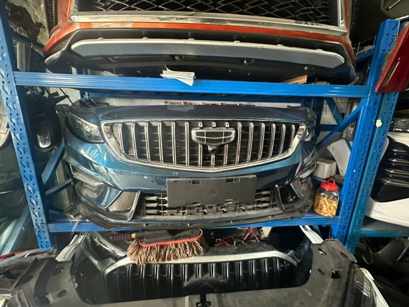 Ноускат Geely Preface FS11 JLH4G20TDB 2020 (б/у)