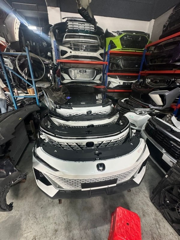Ноускат Changan UNI-V JL473ZQ7 2021 (б/у)