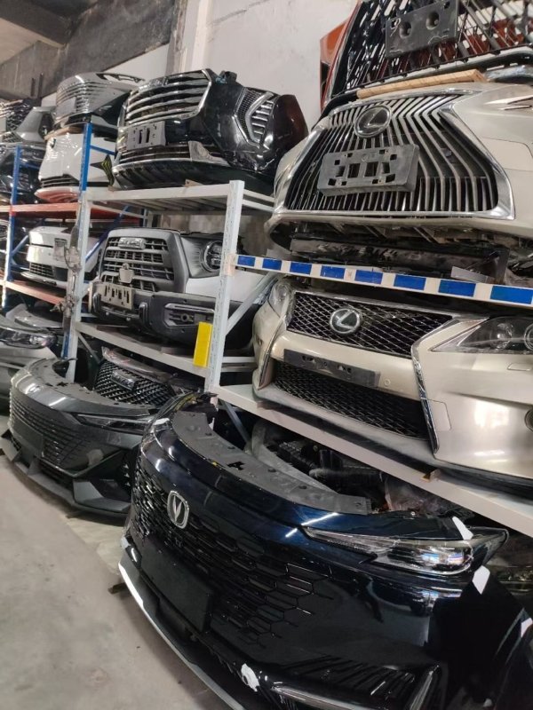 Ноускат Changan UNI-K JL486ZQ5 2020 (б/у)