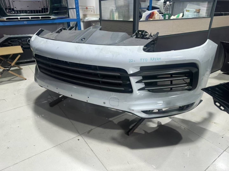 Ноускат Porsche Cayenne PO536 MDC.UA 2017 (б/у)