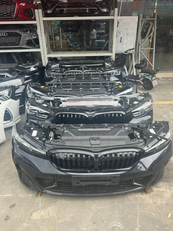 Ноускат BMW 3-Series G20 B48B20 2022 (б/у)