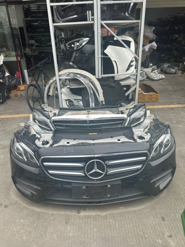 Ноускат Mercedes-Benz E-Class W213 M276 2016 (б/у)
