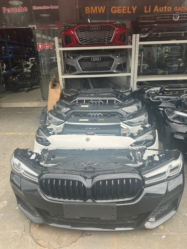 Ноускат BMW 5-Series G30 B48B20 2020 (б/у)