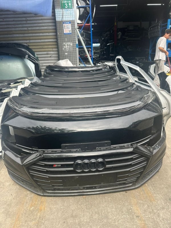Ноускат Audi S8 4N CWWB 2019 (б/у)