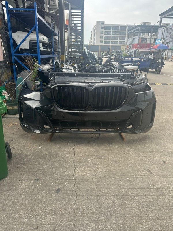 Ноускат BMW X5 G05 B58B30S 2023 (б/у)