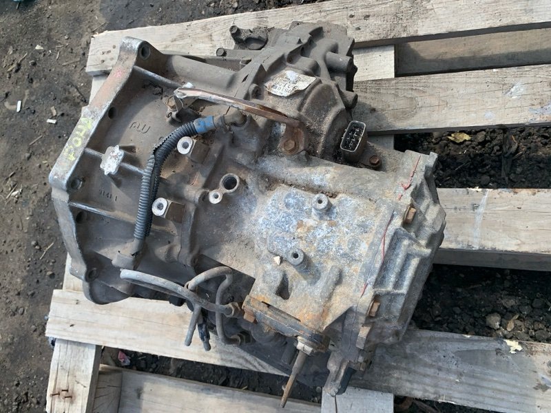 АКПП Toyota Corolla NZE120 2NZFE 2000 (б/у)