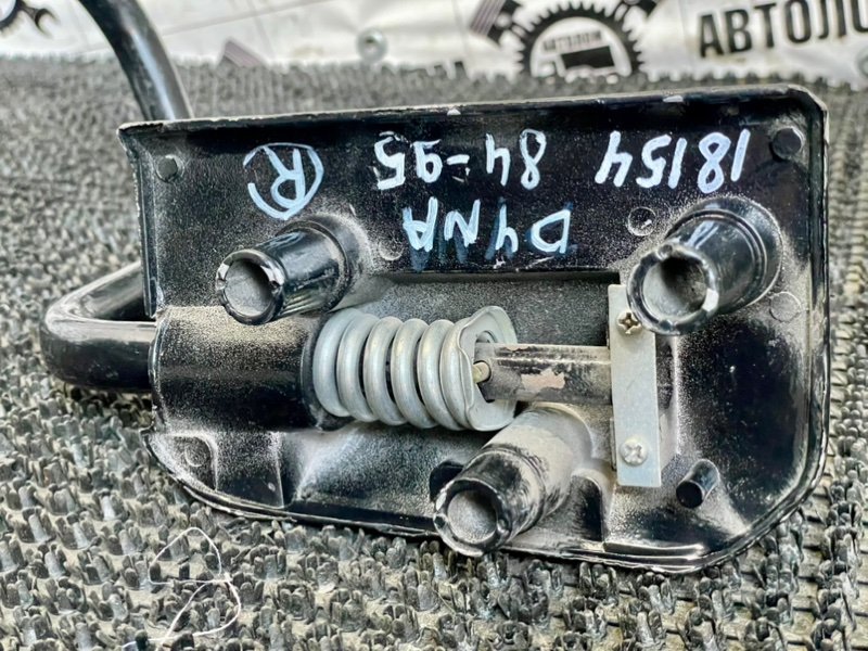Стойка зеркала Toyota Dyna 1984 правая