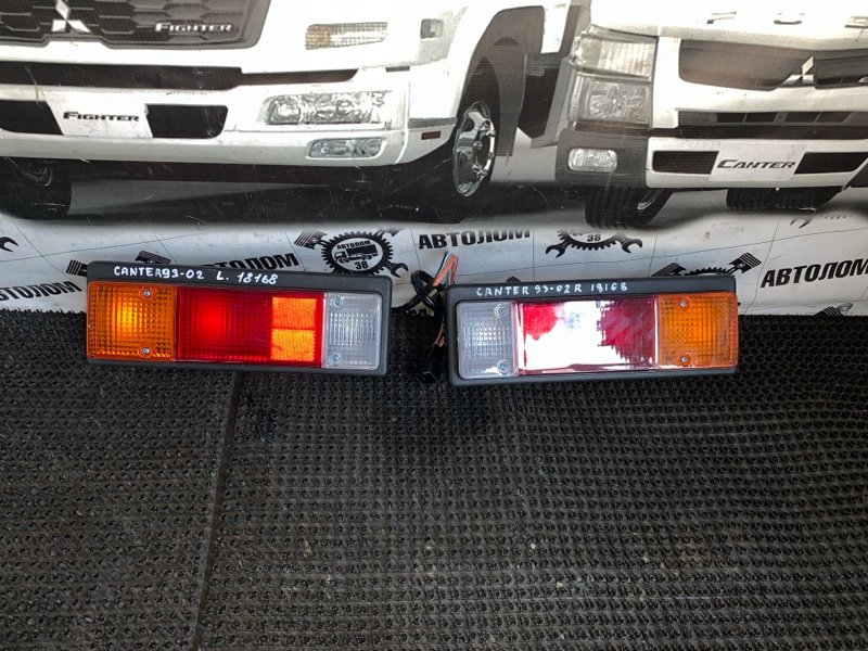 Стоп сигнал Mitsubishi Canter 1993