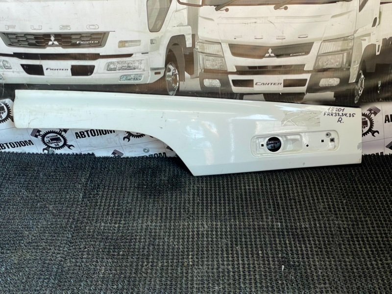 Расширитель двери Isuzu Forward FRR32G 6HE1 1998 правый (б/у)