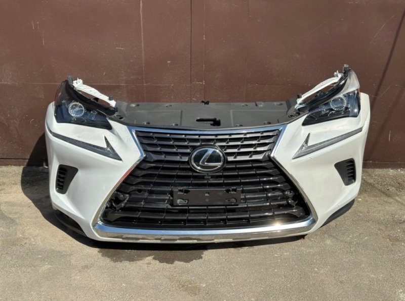 Ноускат Lexus NX200 ZGZ10 3ZRFAE 2014 (б/у)