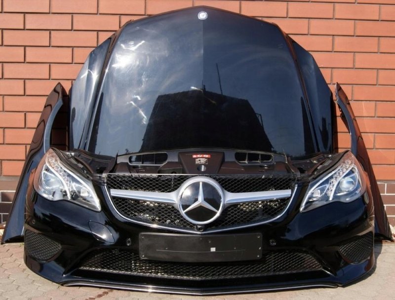 Ноускат Mercedes-Benz E-Class W212 M276 2013 (б/у)