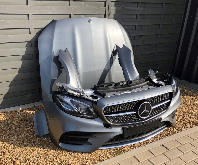 Ноускат Mercedes-Benz E-Class W213 M276 2016 (б/у)