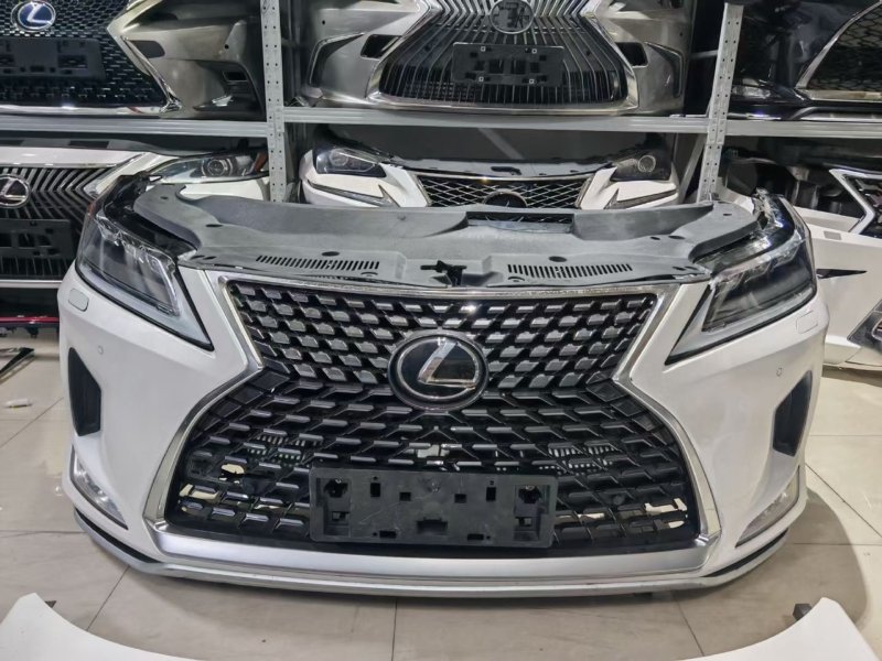 Ноускат Lexus RX350 GGL25 2GRFKS 2019 (б/у)