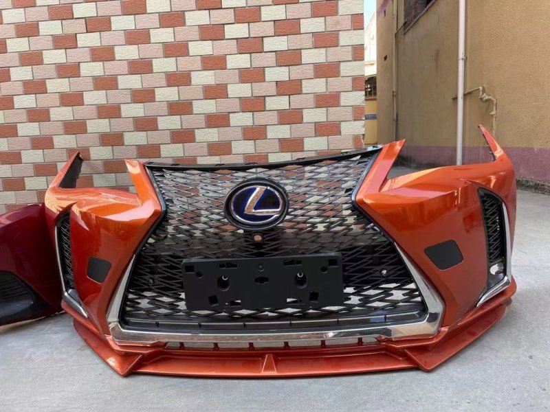 Бампер Lexus UX250h MZAH15 M20AFKS 2018 передний (б/у)