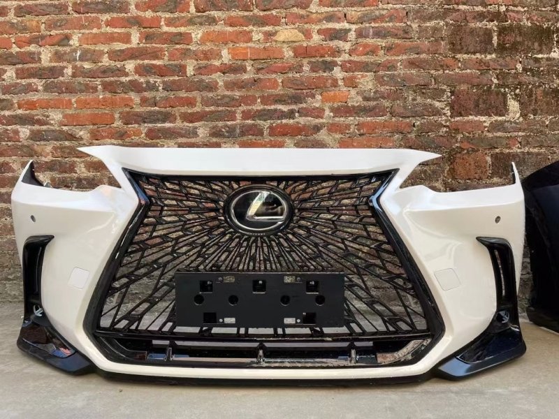 Бампер Lexus NX250 AAZA25 A25AFKS 2021 передний (б/у)