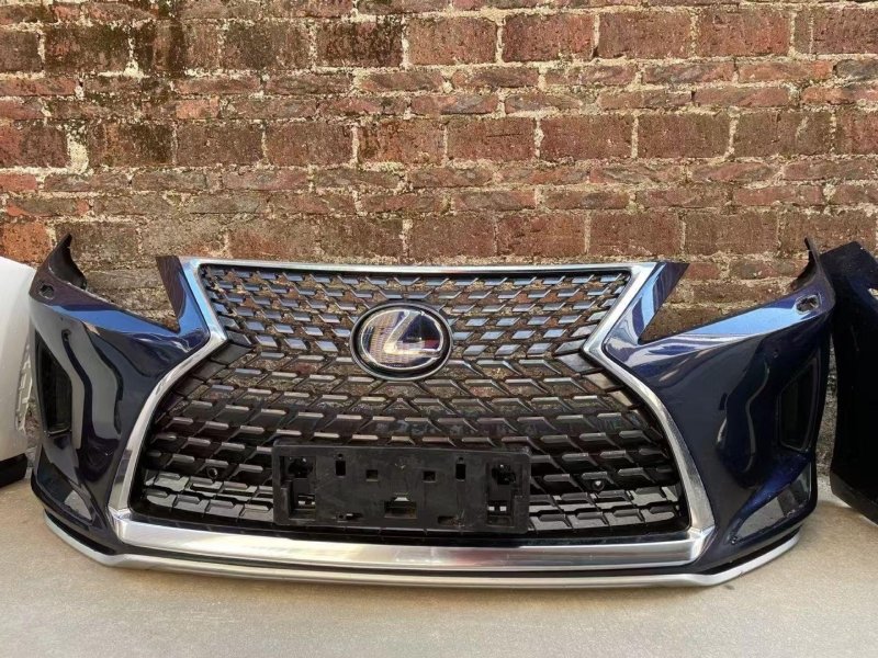 Бампер Lexus RX200t AGL20 8ARFTS 2014 (б/у)