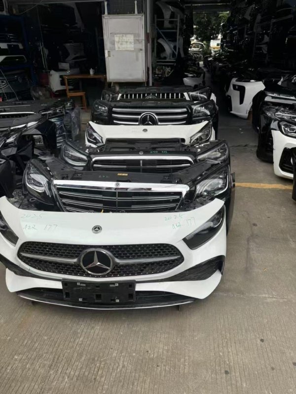 Ноускат Mercedes-Benz A-Class W177 M260 2018 (б/у)