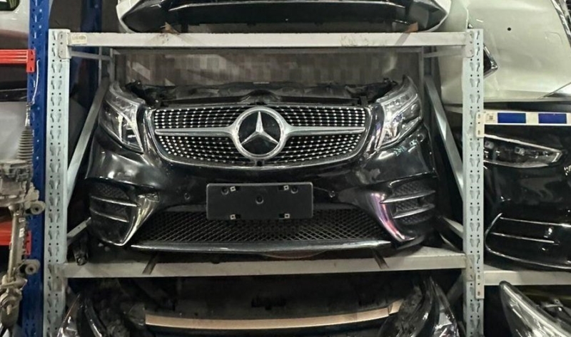 Ноускат Mercedes-Benz V-Class W447 M274 2014 (б/у)
