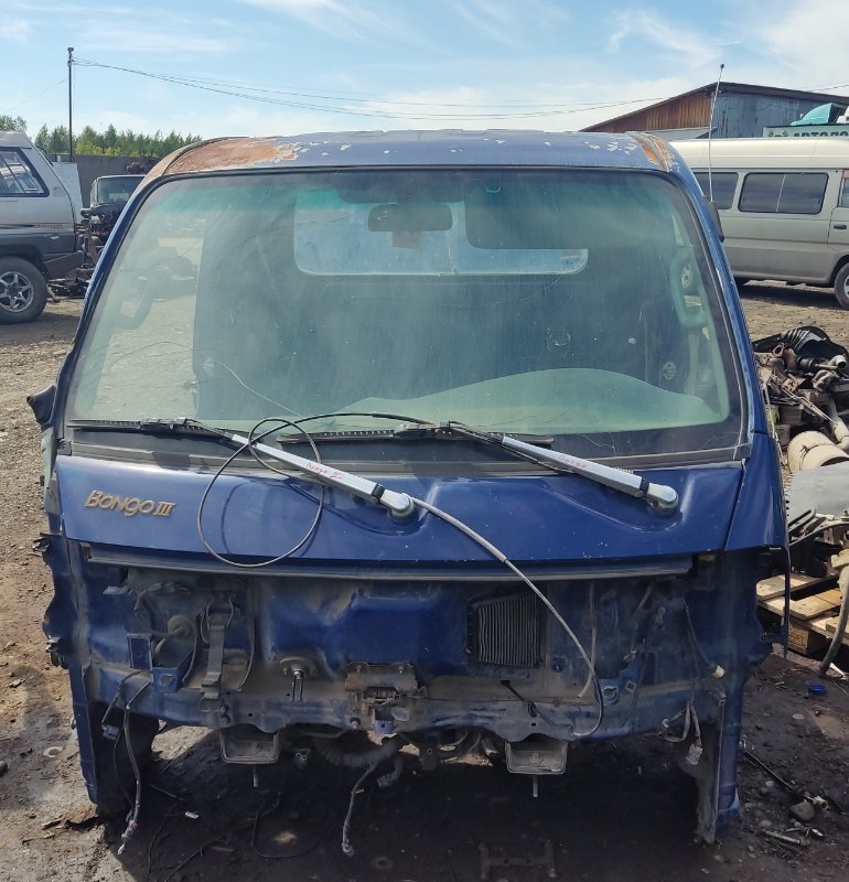 Кабина в разбор Kia Bongo PU J3 2004 (б/у)