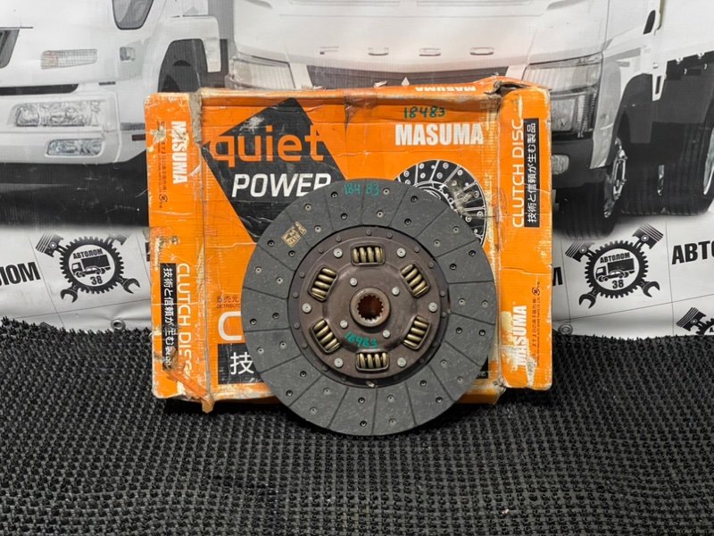 Диск сцепления Isuzu