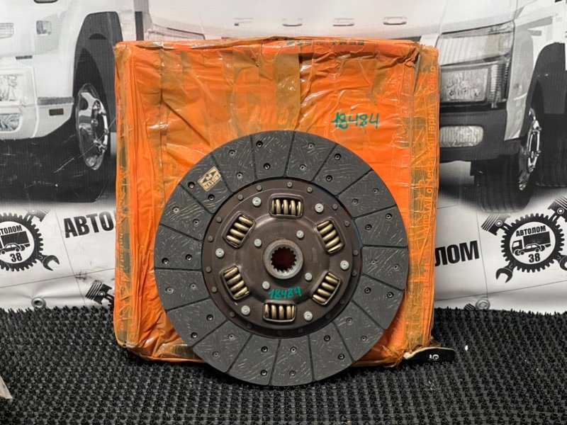Диск сцепления Isuzu
