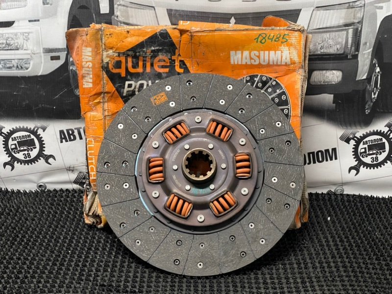 Диск сцепления Hino Ranger FC1JCB J08C 1996