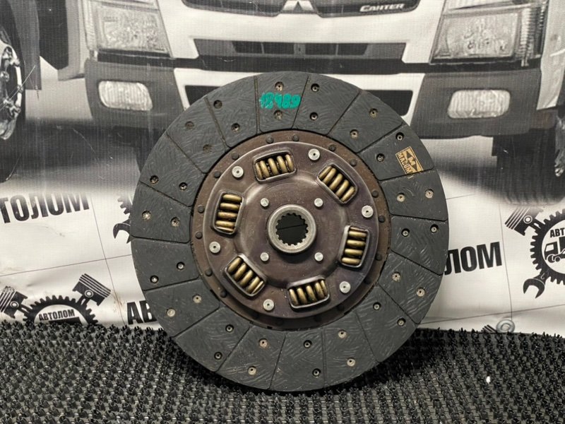 Диск сцепления Nissan Diesel UD