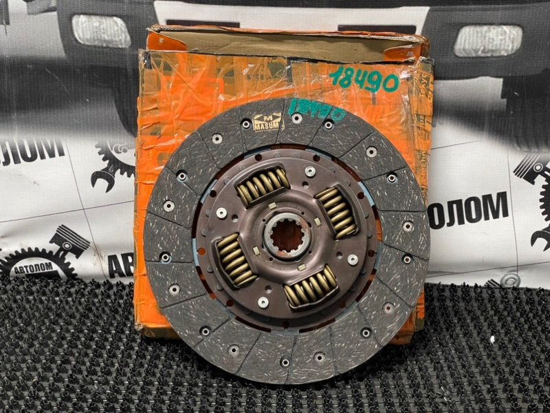 Диск сцепления Mazda Titan WE5AT XA 1989