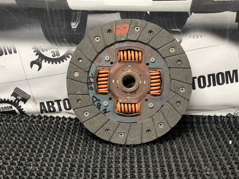 Диск сцепления Mazda 626 GE FS 1991