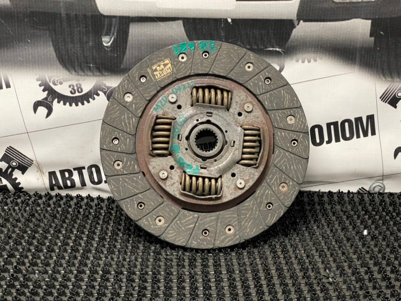 Диск сцепления Mazda 626 GE FS 1991