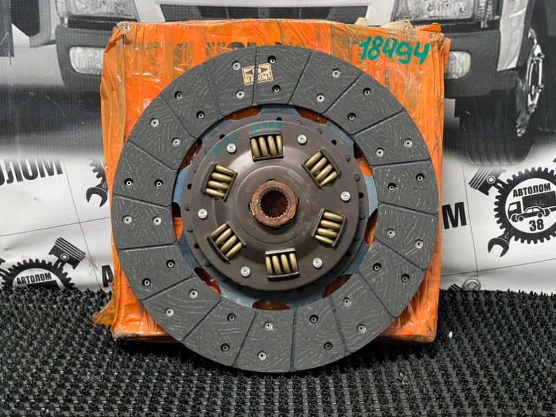 Диск сцепления Nissan Atlas G2H41 FD42 1992