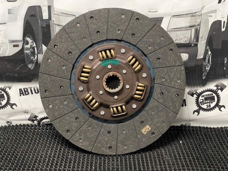 Диск сцепления Isuzu Giga 8PD1