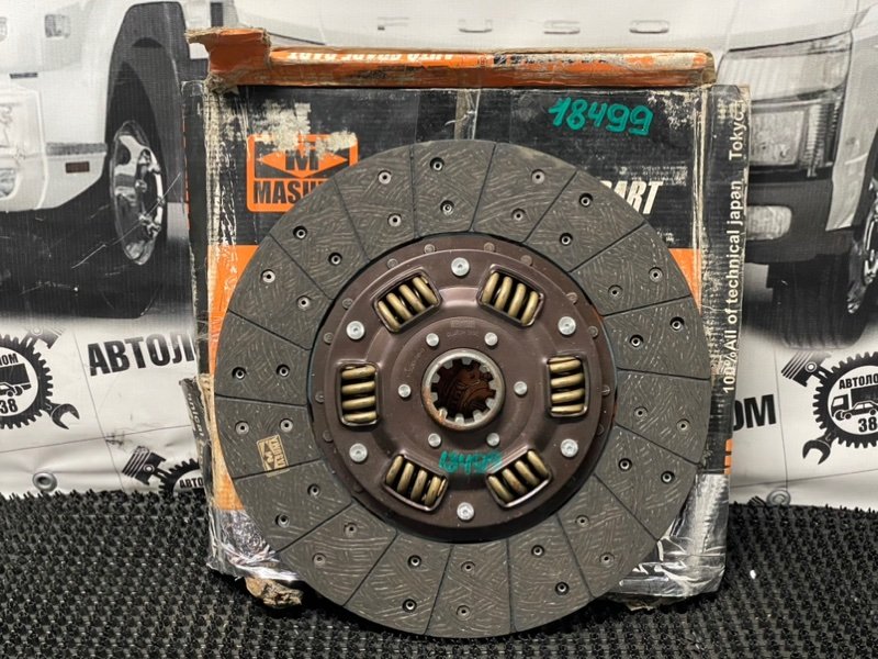 Диск сцепления Isuzu Forward FRR90 4HK1T