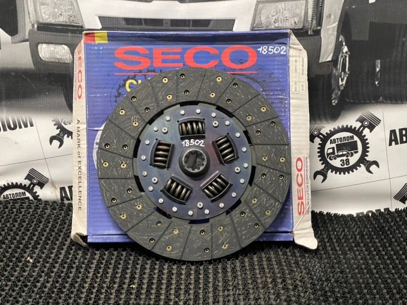 Диск сцепления Seco SDTY90