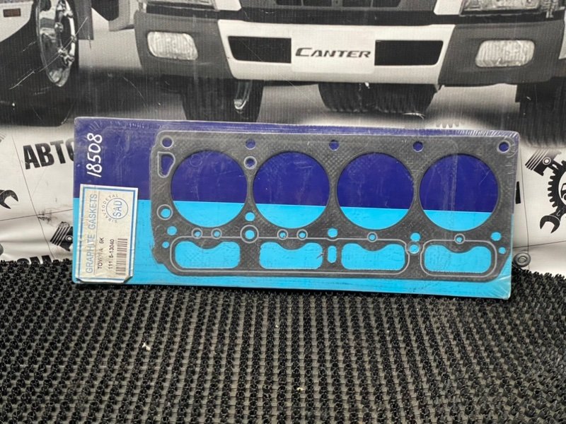 Прокладка головки блока цилиндров Toyota 5K