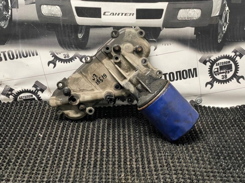 Теплообменник Kia Bongo PU J3 2007 (б/у)